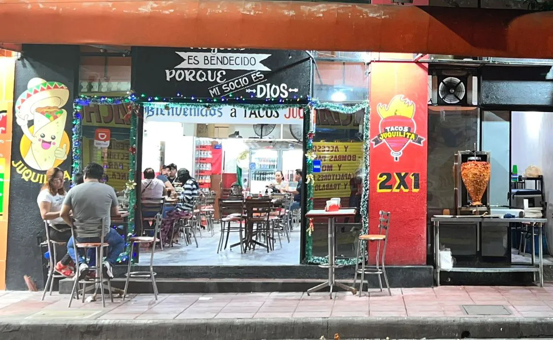 Sucursal Centro de Tacos Juquilita
