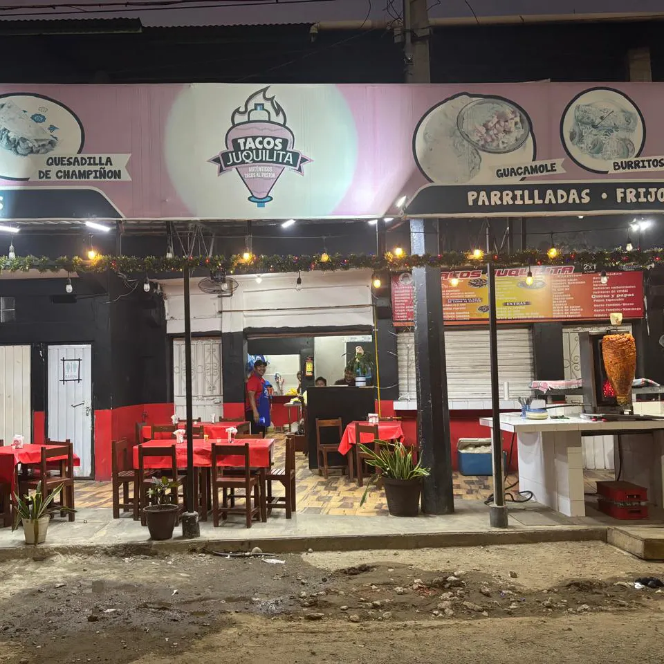 Sucursal Huehuetán de Tacos Juquilita