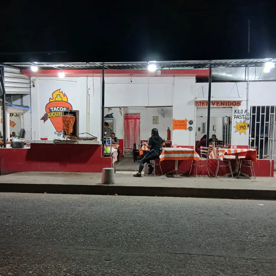 Sucursal Huixtla de Tacos Juquilita