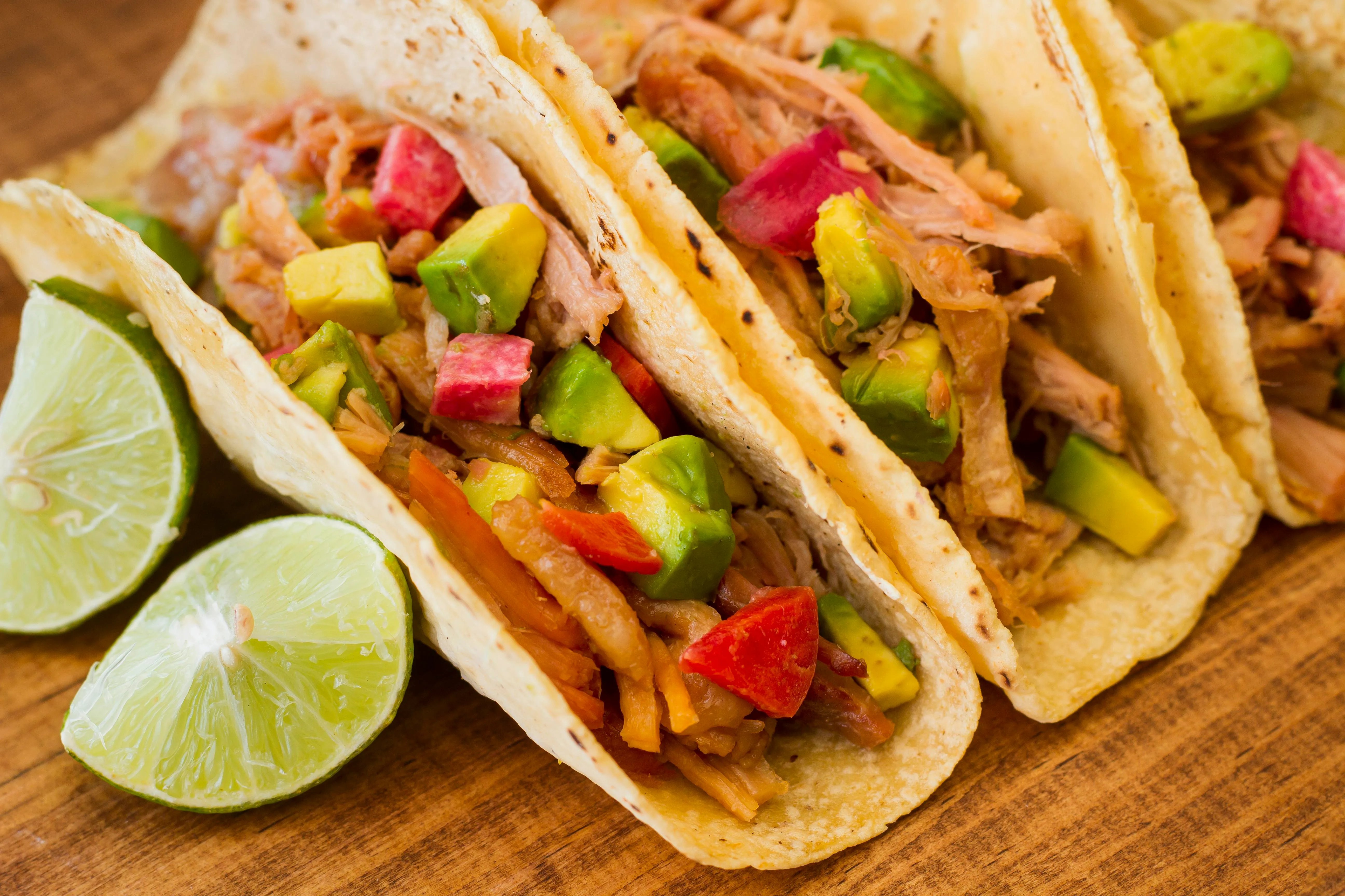 Tacos al pastor